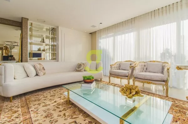 APARTAMENTO DE CINEMA , 4 DORM, 4 SUÍTES, 4 VAGAS, 380M²