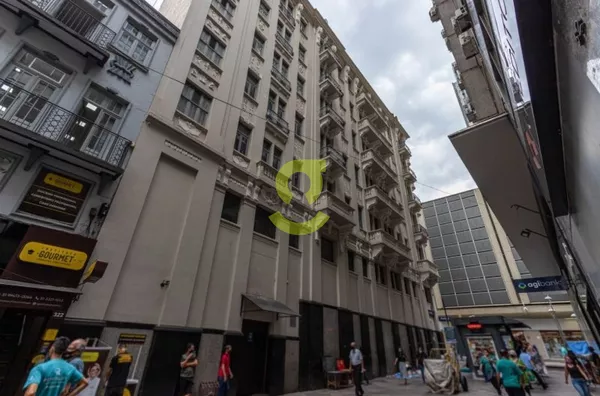 Imponente prédio comercial,  Centro Histórico, Porto Alegre