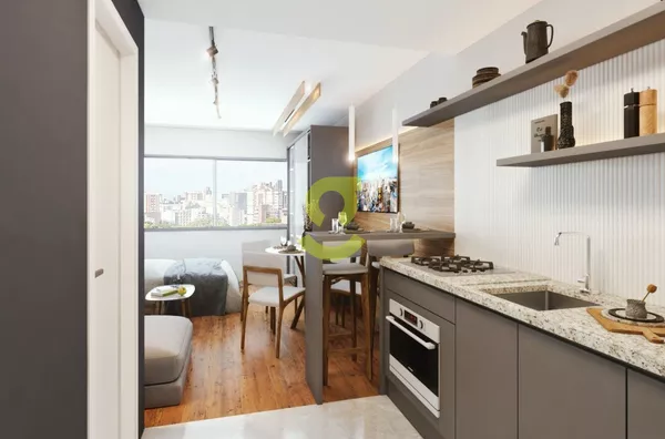 Ótimo loft novo, mobiliado e decorado com infra, muito bem localizado!