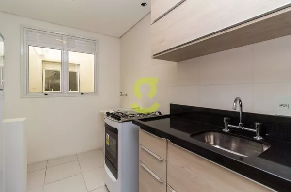 Apartamento MOBILIADO, 1 dorm, 38m², Centro Histórico.