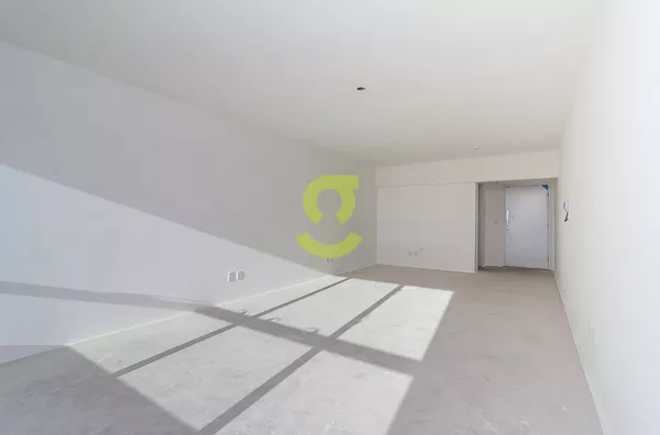 Sala comercial nova, 49m priv, 1 banheiro e uma vaga!