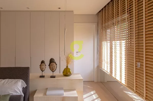 Apartamento Alto Padrão, 165m², 3 suítes, lareira, churrasqueira, infra completa, Bela Vista.