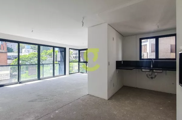 Ótimo apto NOVO, 2 suites, lareia, churrasqueira, sacada e 2 vagas cobertas!