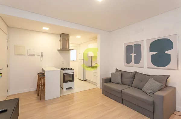 Apartamento para aluguel,  mobiliado, Centro Histórico, Porto Alegre