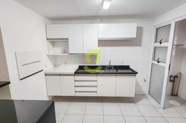 Apto semi mobiliado 88m priv, churrasqueira + 3 Dorm + 2 vagas e infra completa!