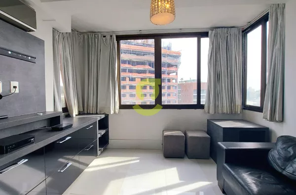 Loft para aluguel mobiliado, 40m², 2 vagas, infra, próximo ao parcão,  Moinhos De Vento, Porto Alegre