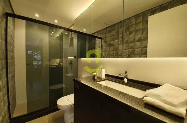 Loft em empreendimento com Infra completa, vaga, 41m², Independencia.