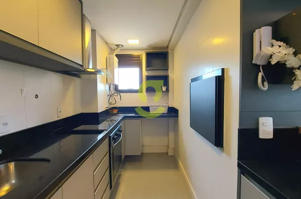 Loft para aluguel, 42m², mobiliado, churrasqueira, infra completa, Jardim Botânico, Porto Alegre