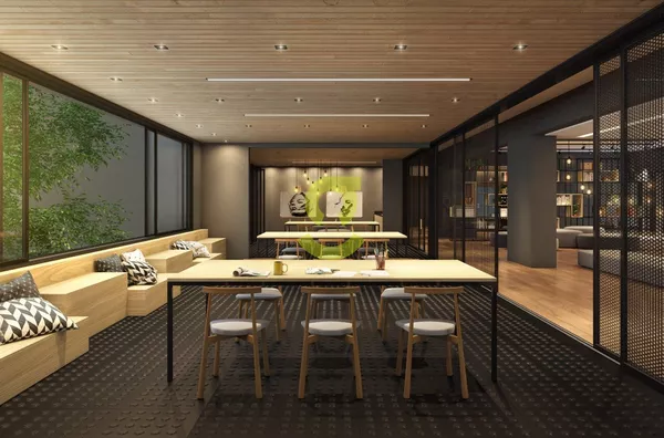 Apartamento 1D, 57m², 1 vaga, infra completa.