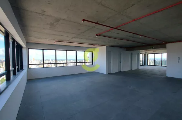 Conjunto comercial no melhor ponto comercial e corporativo da Capital, prédio corporativo de alto padrão, higienópolis.
