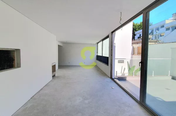 Apartamento GARDEN, 111m², 2 dorm, 2 suites, alto padrão.