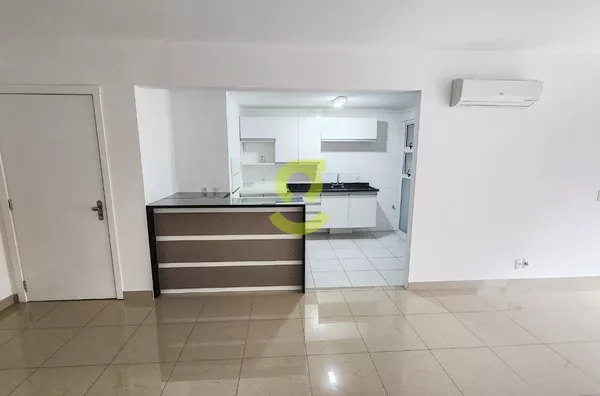 Apto semi mobiliado 88m priv, churrasqueira + 3 Dorm + 2 vagas e infra completa!