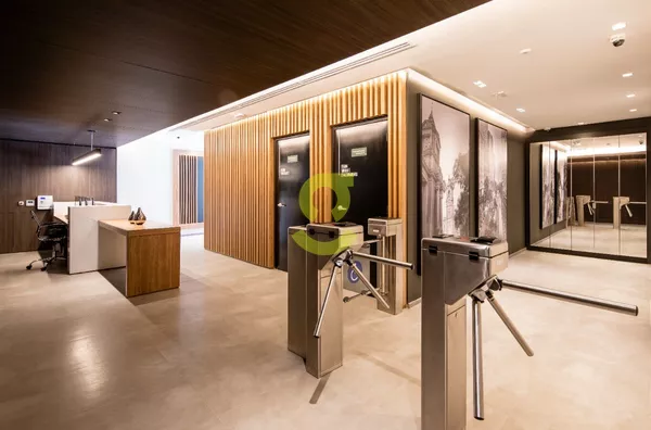 Sala comercial para venda em empreendimento aclamado, Cidade Baixa, Porto Alegre