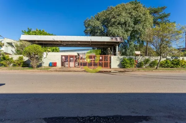 Depósito para aluguel, 8.155 m²,  Anchieta, Porto Alegre