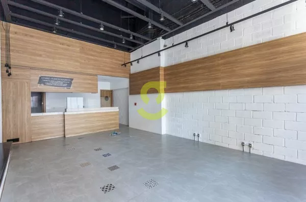 Loja comercial, 61m priv, em condominio conceito e proximo a Orla do Guaiba e shopping Praia de Belas!