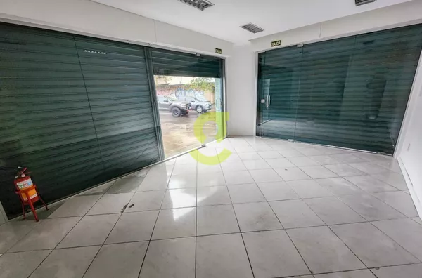 Loja c/ mesanino, 42m, 4 vagas privativas, 8 vags rotativas!