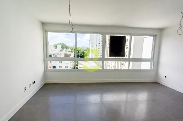 Ótimo apto, NOVO, 50m priv, lavabo, 2 vagas e infra!