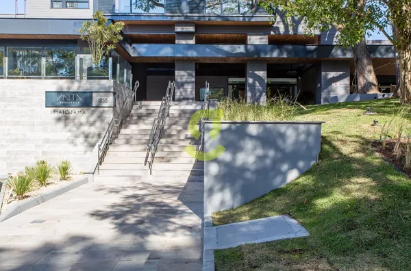 Apartamento 2 dorm, 2 suites, lavabo, churrasqueira, infra completa, Anita Residence.