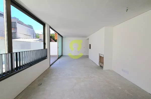 Apartamento GARDEN, 111m², 2 dorm, 2 suites, alto padrão.