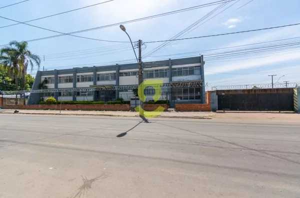 Prédio comercial para aluguel, 612m²,  Navegantes, Porto Alegre