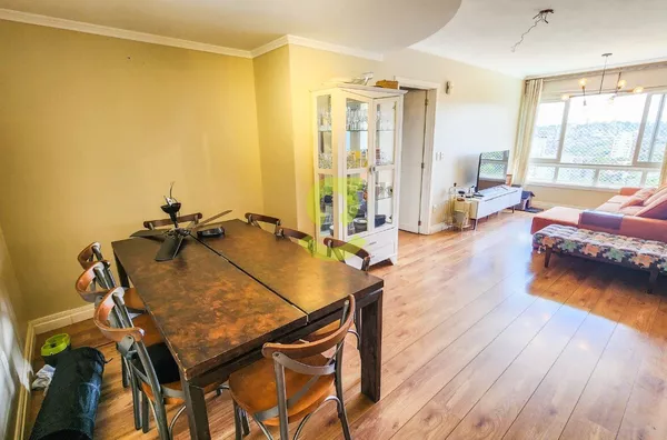 Ótimo apto no ultimo andar, vista perene, 88m priv, 3 dorm, churrasqueira, 3 dorm, suite, 3 vagas cobertas c/ deposito e infra!