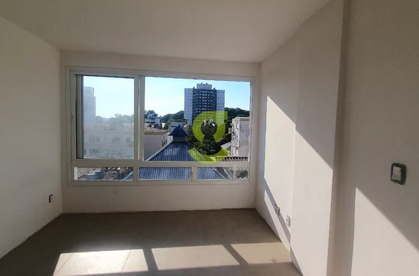 Apartamento para venda, 1 quartos (suíte), lavabo, 53m², churrasqueira, 1 vaga, Higienopolis, Porto Alegre