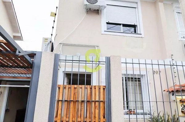 Casa para venda 2 quarto(s) nonoai porto alegre