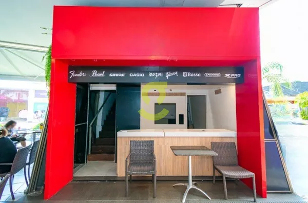 Loja para aluguel em shopping na Zona Sul, 43,² Porto Alegre