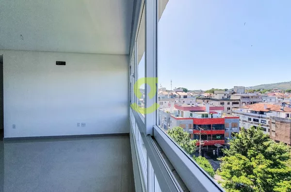 Ótimo apto novo, 74m priv, 2 dorm, suite, churrasqueira e 2 vagas!