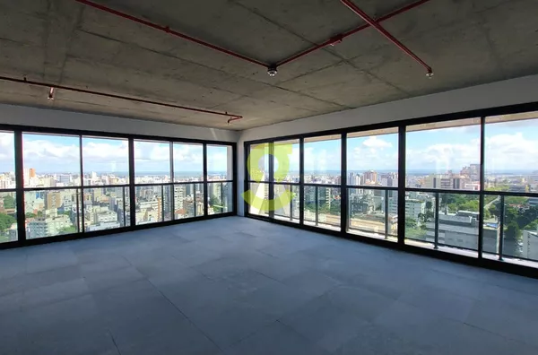 Sala comercial no melhor ponto comercial e corporativo da Capital, prédio corporativo de alto padrão, higienópolis.