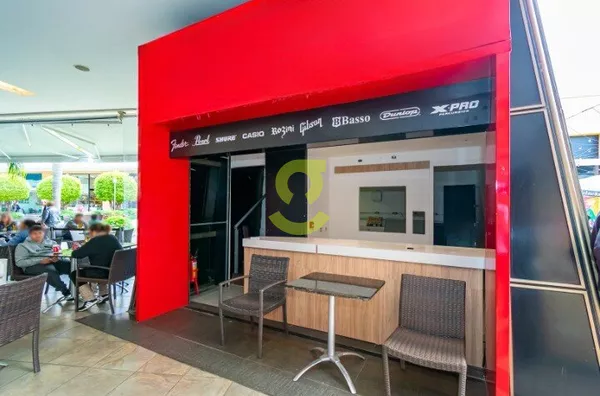 Loja para aluguel em shopping na Zona Sul, 43,² Porto Alegre