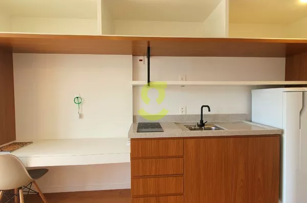 Loft alto padrão, mobiliado,  em empreendimento único, infra completa,Auxiliadora, Porto Alegre