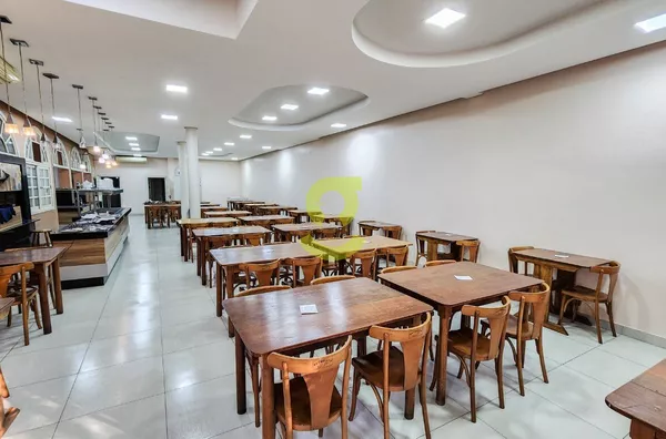 Casa comercial para restaurante MOBILIADA e equipada ,  Mont Serrat, Porto Alegre