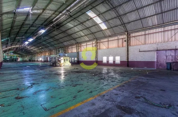 Depósito para aluguel, 8.155 m²,  Anchieta, Porto Alegre