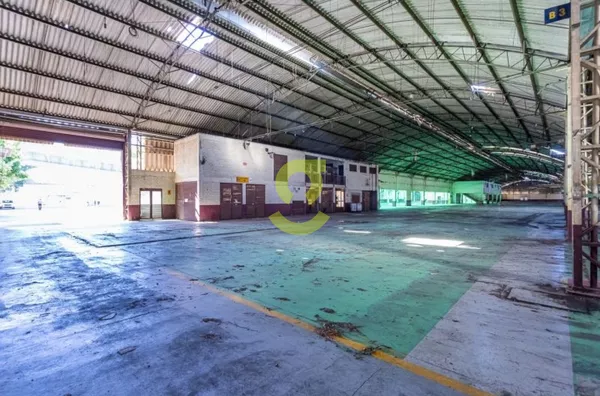 Depósito para aluguel, 8.155 m²,  Anchieta, Porto Alegre