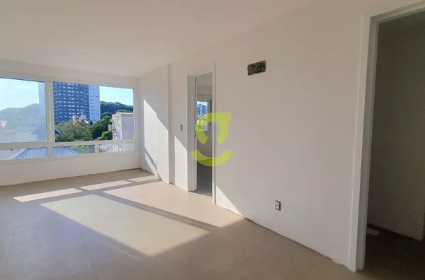 Apartamento para venda, 1 quartos (suíte), lavabo, 53m², churrasqueira, 1 vaga, Higienopolis, Porto Alegre