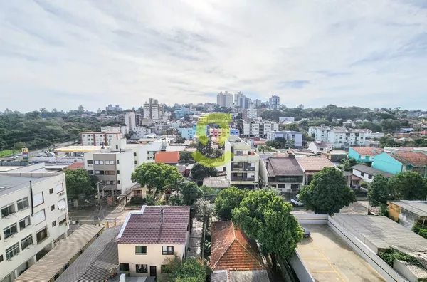 Ótimo apto NOVO, andar alto, 43m priv, 1 dorm, 1 vaga e infra! Proximo a PUCRS