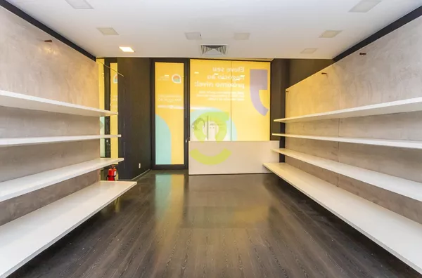 Loja para aluguel em shopping na zona sul,  64m², mezanino, Tristeza, Porto Alegre