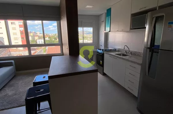 Ótimo a 2 dorm, suite, vaga, prox a Av Protásio Alves.pto, semi mobiliado,