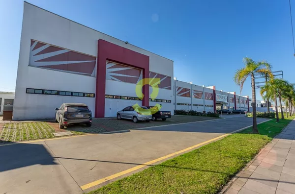 Prédio comercial de 747m, em av movimentada!