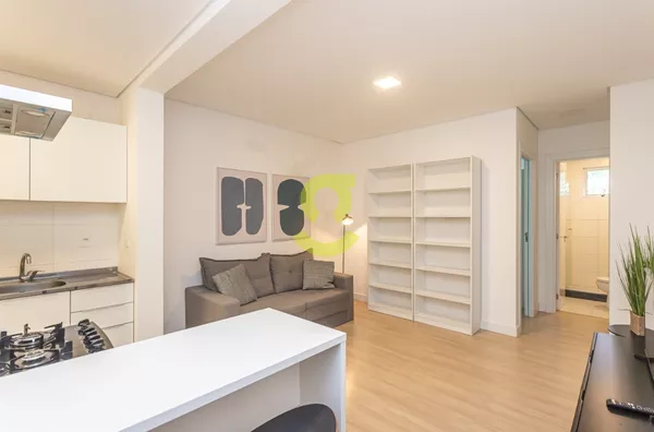 Apartamento para aluguel,  mobiliado, Centro Histórico, Porto Alegre