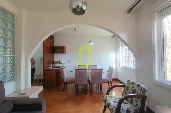 Apartamento Mobiliado, 77m², 2 dorm, Jardim Botanico.