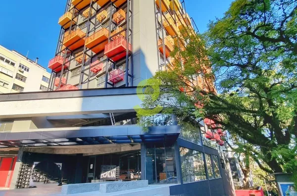 Apartamento 2d, 1 suíte, 2 Balcony, 72m², 1 vaga, infra completa.