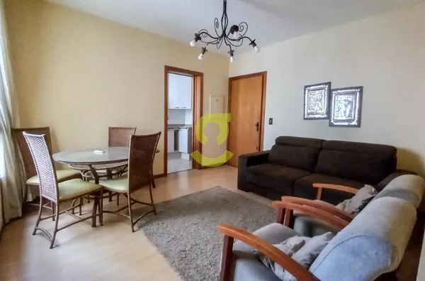 Apto 52m2, 2 dorm e vaga!