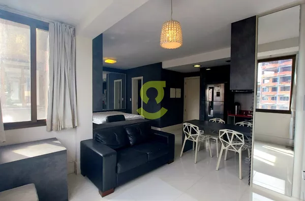 Loft para aluguel mobiliado, 40m², 2 vagas, infra, próximo ao parcão,  Moinhos De Vento, Porto Alegre