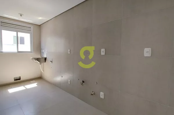 Apartamento  semi mobiiado, 50m, 1 dorm, 1 banheiro, vaga, Bom Jesus