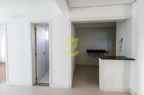 Apto 1 dorm, 54m priv, churrasqueira, 1 vaga coberta!