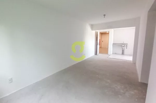 Apto novo, linda vista, churras, 2 dorm, suite, vaga e infra!