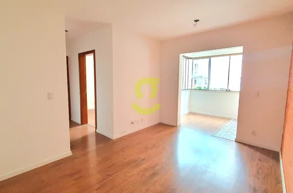 Apartamento 67m², 2 dorm, suíte, infra.