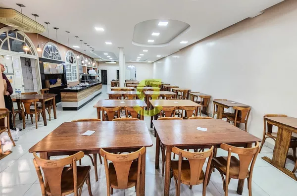 Casa comercial para restaurante MOBILIADA e equipada ,  Mont Serrat, Porto Alegre